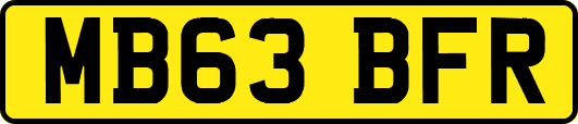 MB63BFR