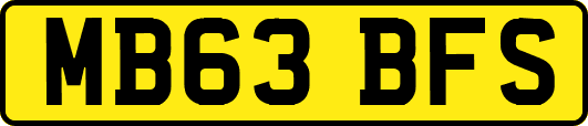 MB63BFS