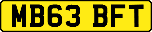 MB63BFT