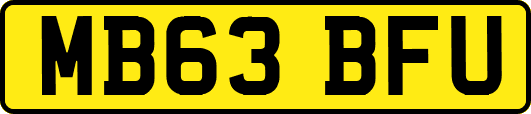 MB63BFU