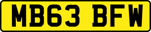 MB63BFW