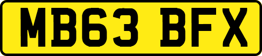 MB63BFX