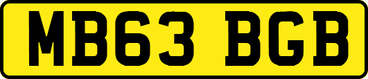 MB63BGB