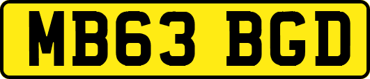 MB63BGD