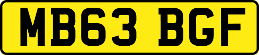 MB63BGF
