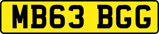 MB63BGG
