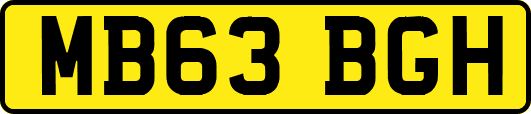 MB63BGH