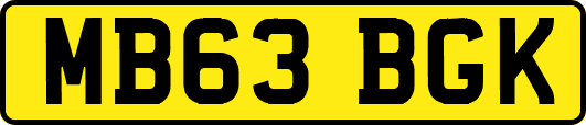 MB63BGK