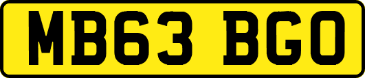 MB63BGO