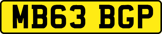 MB63BGP