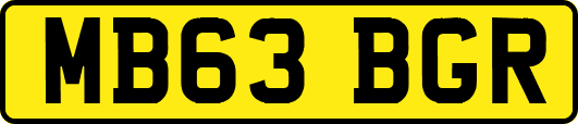 MB63BGR