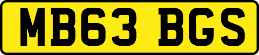 MB63BGS