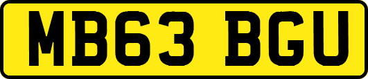 MB63BGU