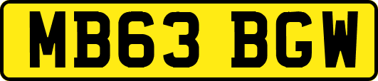MB63BGW