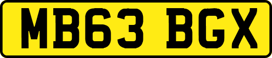 MB63BGX
