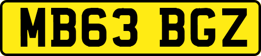 MB63BGZ