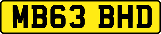 MB63BHD