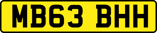 MB63BHH