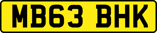 MB63BHK