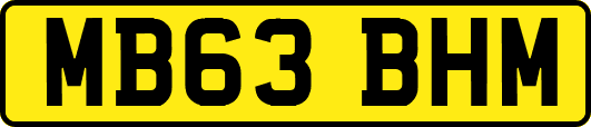 MB63BHM
