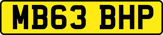 MB63BHP