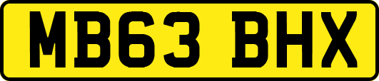 MB63BHX