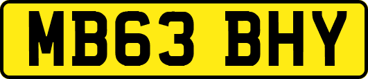 MB63BHY