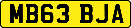 MB63BJA