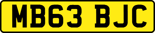 MB63BJC