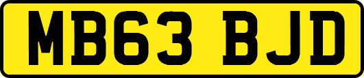 MB63BJD