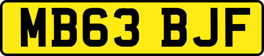 MB63BJF