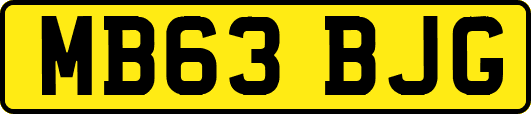 MB63BJG