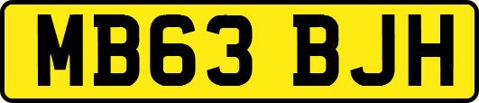 MB63BJH