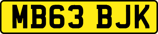 MB63BJK