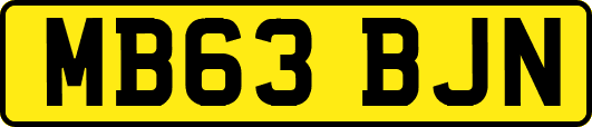 MB63BJN
