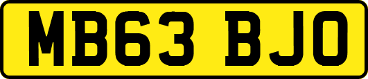 MB63BJO