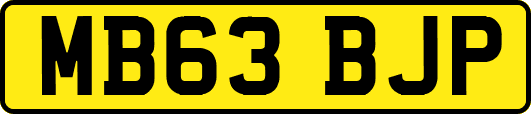 MB63BJP