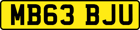 MB63BJU