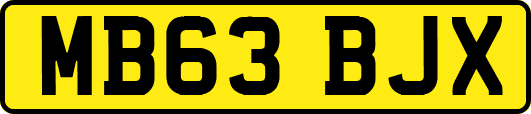 MB63BJX