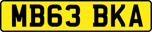 MB63BKA