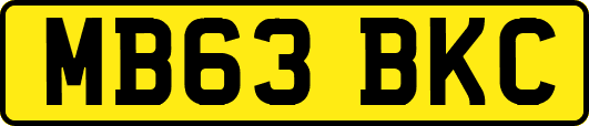 MB63BKC
