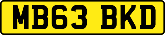 MB63BKD