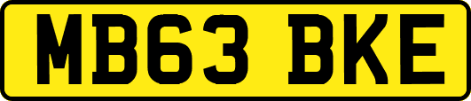 MB63BKE
