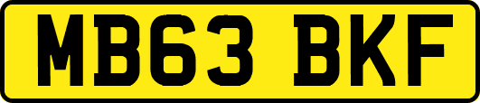 MB63BKF