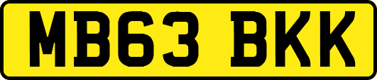 MB63BKK