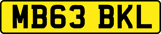 MB63BKL