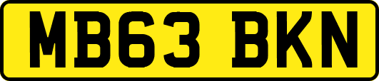 MB63BKN