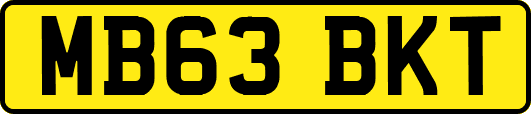 MB63BKT