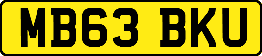 MB63BKU