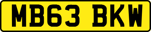 MB63BKW
